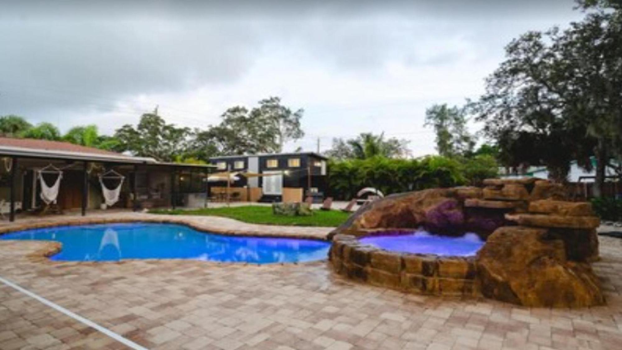 108 Loft Bradenton别墅 外观 照片